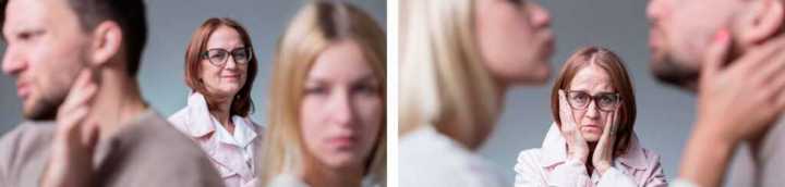 Artículos de psicología "Madres intrusivas"